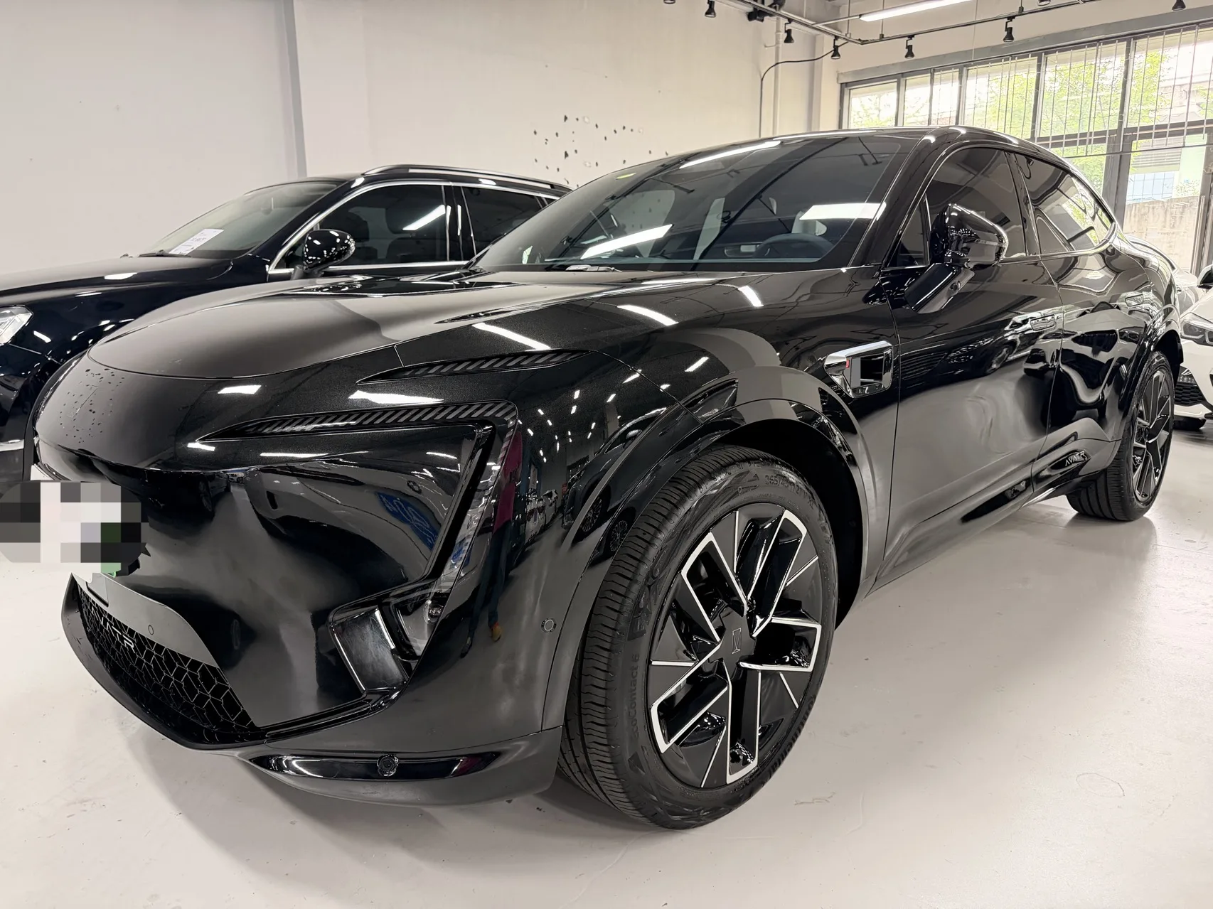 Avata 2025 Avata 11 Max Extended-Range Edition (Facelift) Automatic Transmission exterior
