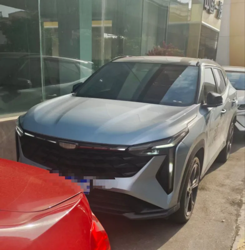 Haoyue L 2024 2.0T DCT Premium Edition exterior