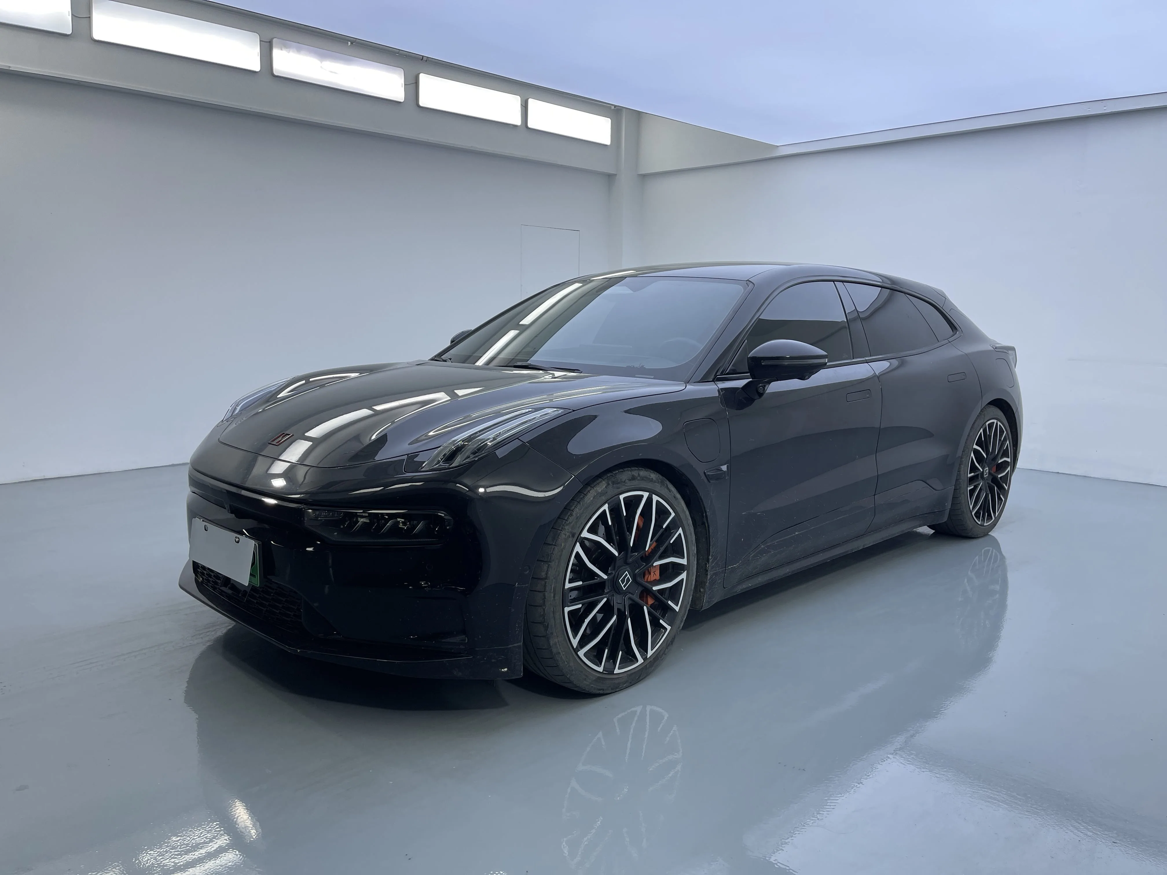 Zeekr 001 2023 Model YOU Edition 100kWh exterior