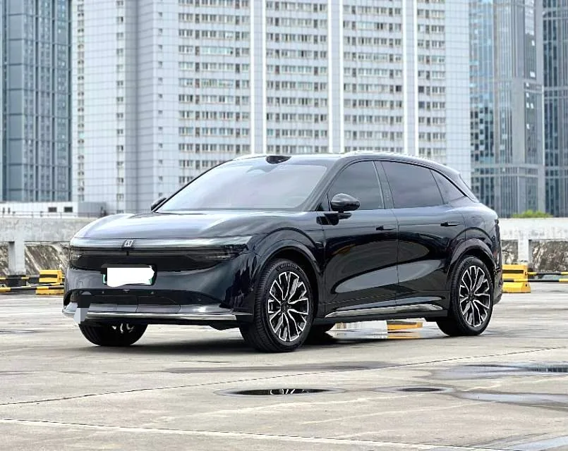 JiKrypton 2025 Model JiKrypton 7X 75kWh Rear-Wheel Drive Intelligent Driving Edition Automatic exterior