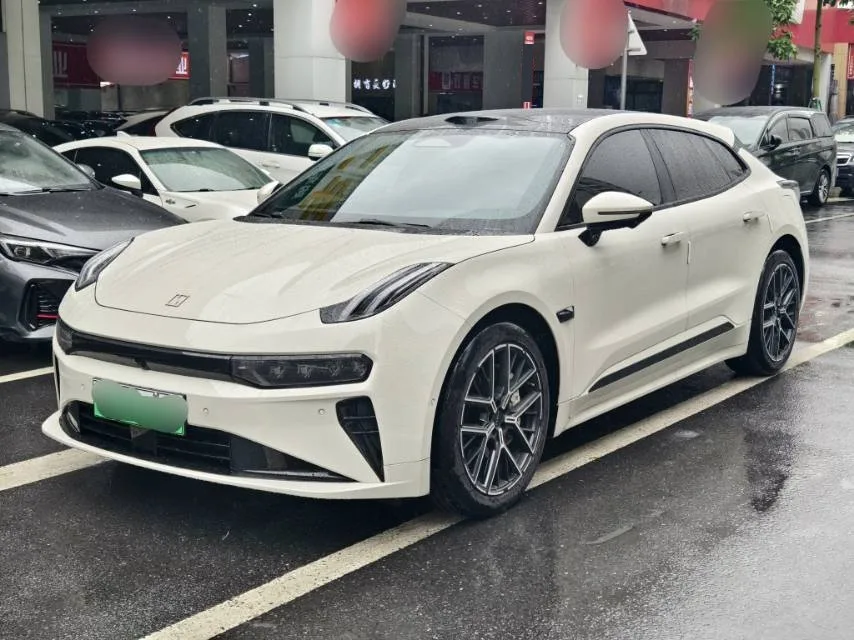 Zeekr 2026 Model Year Zeekr 001 95kWh AWD Max Edition Automatic Transmission exterior