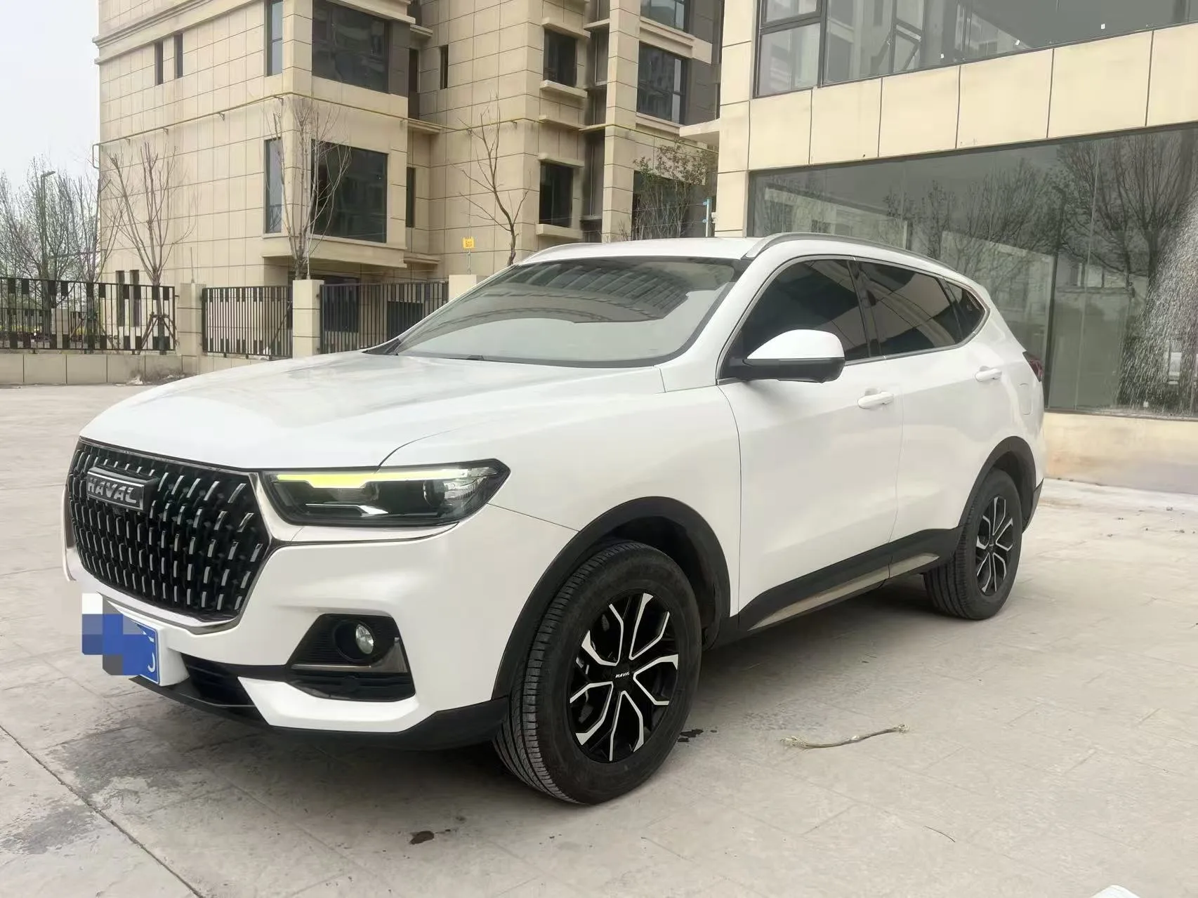 Haval 2023 H6 1.5T National Trend Edition Urban Edition Automatic exterior
