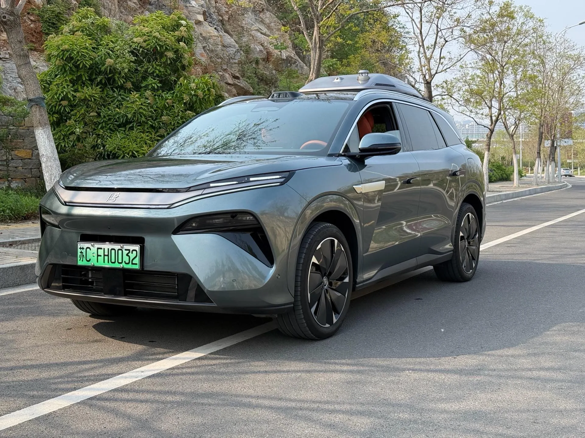 Tang L 2025 DM 175KM Drone Player Edition exterior