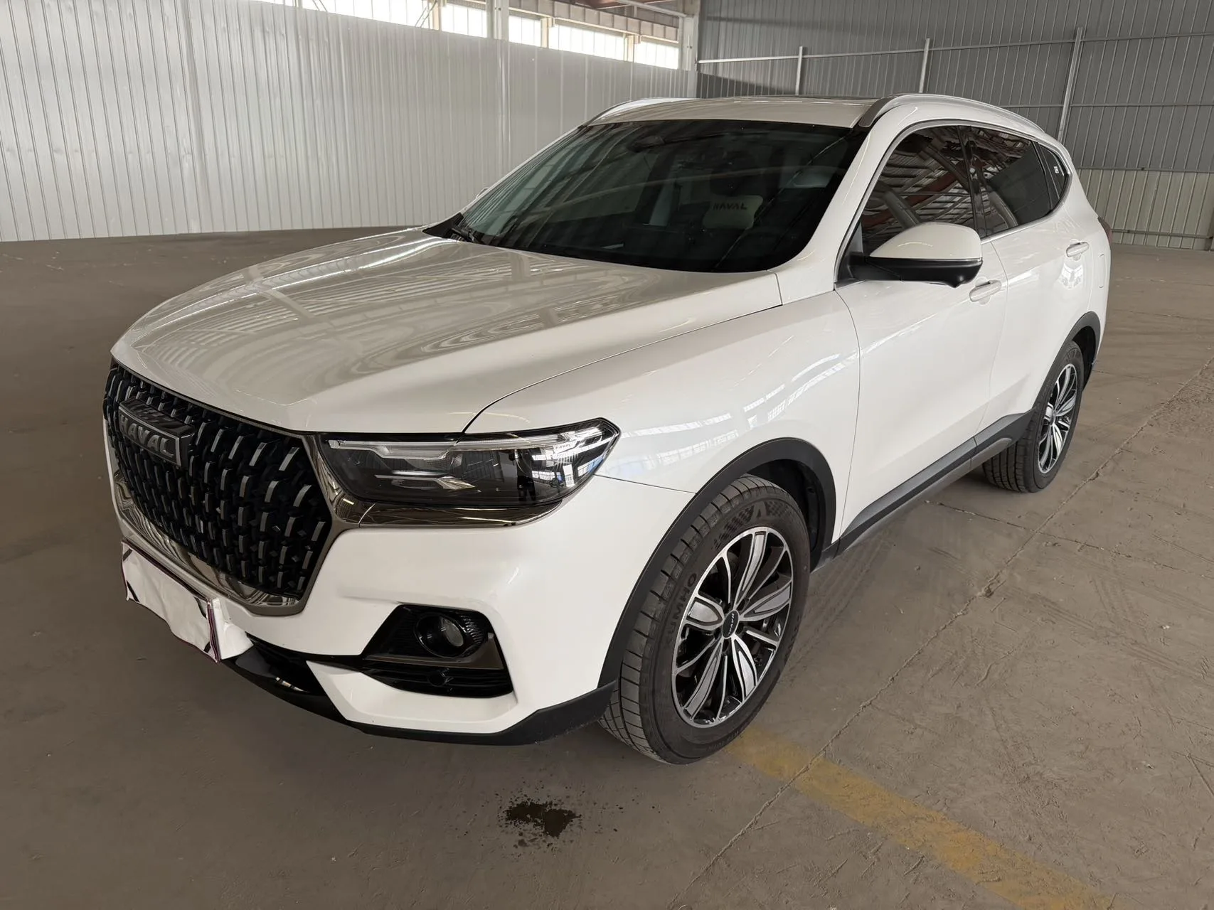 Haval 2023 H6 1.5T National Trend Edition Champion Edition Automatic Transmission exterior