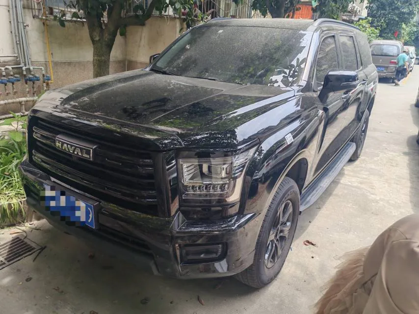 Haval 2025 H5 2.0T 4WD Diesel Leader Edition (Automatic) exterior