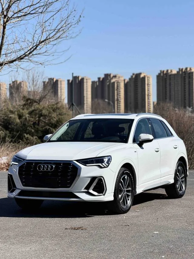 Audi 2023 Q3 1.5TFSI 35TFSI Progressive Dynamic Automatic exterior