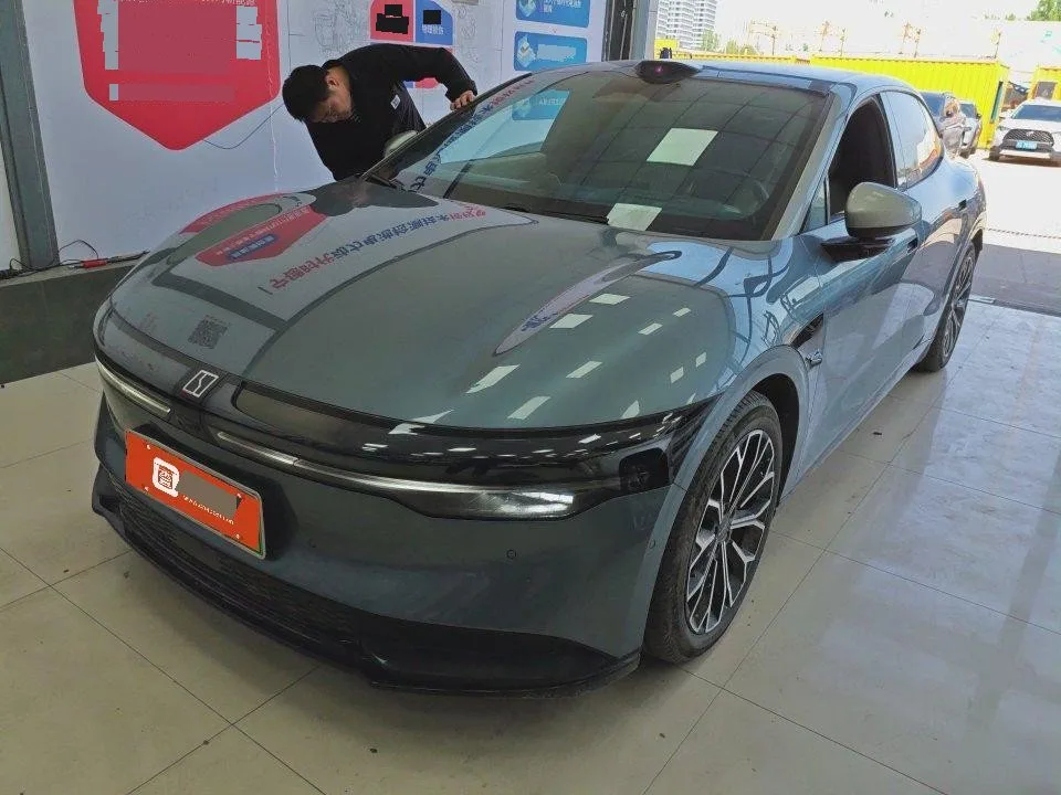 Zeekr 007 2024 Rear-Wheel Drive Intelligent Driving Edition 100kWh exterior