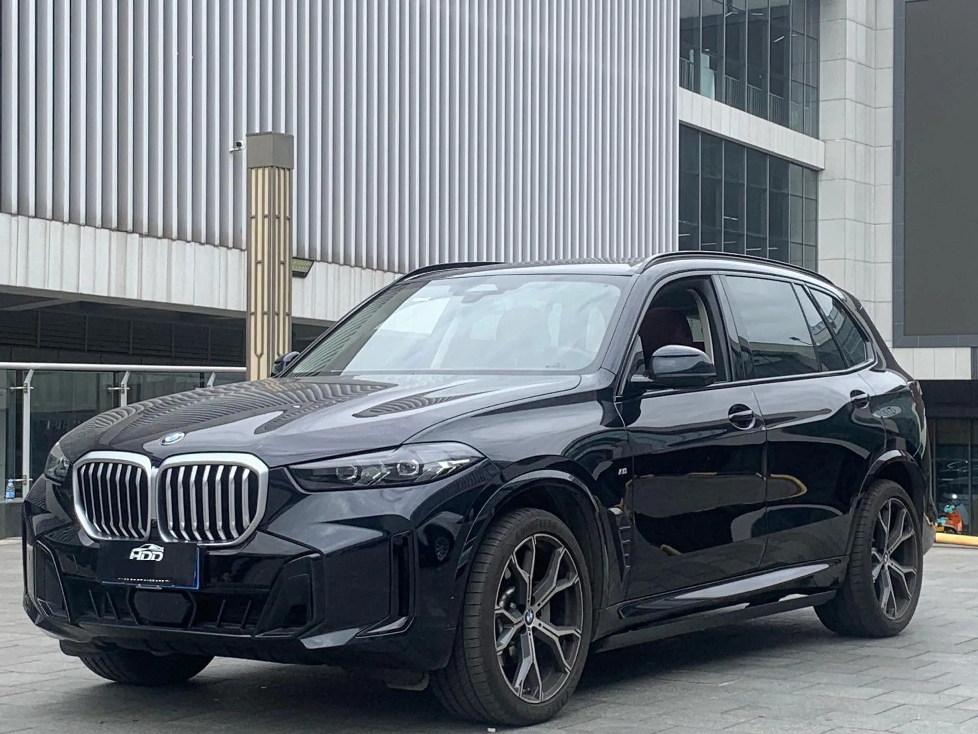 2025 BMW X5 xDrive30Li 48V 2.0T M Sport Shadow Edition Automatic exterior