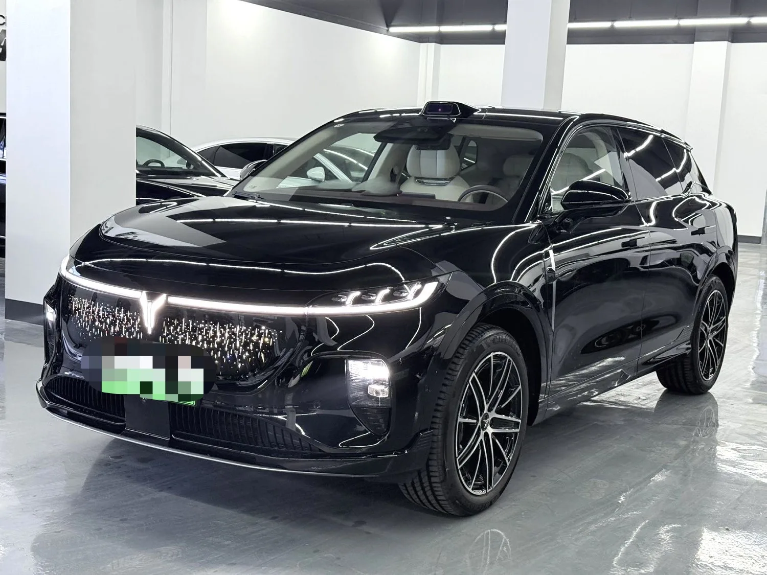 Lantra 2025 Zhiyin AWD Qiankun Edition Automatic exterior