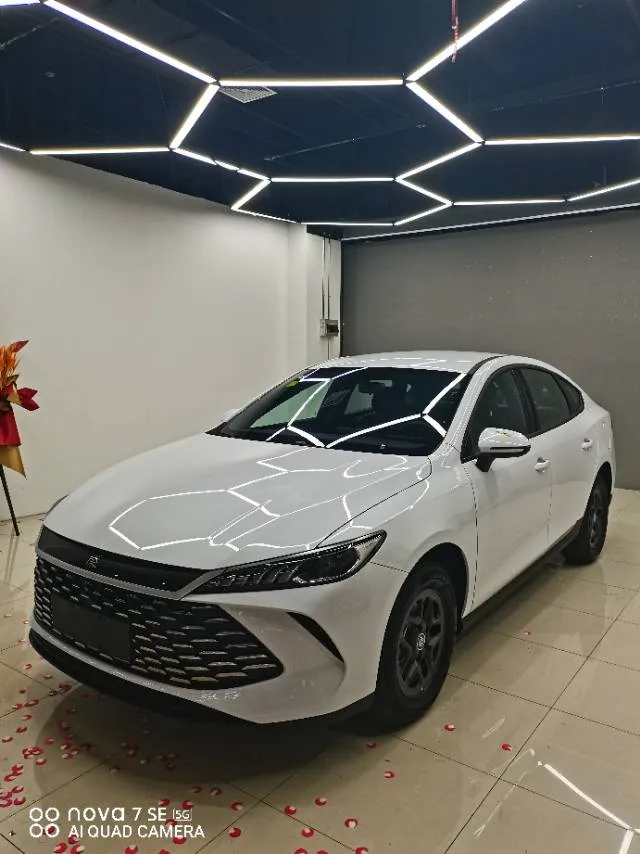BYD 2026 Qin PLUS DM-i 1.5 CVT 128KM Progressive Edition Automatic exterior