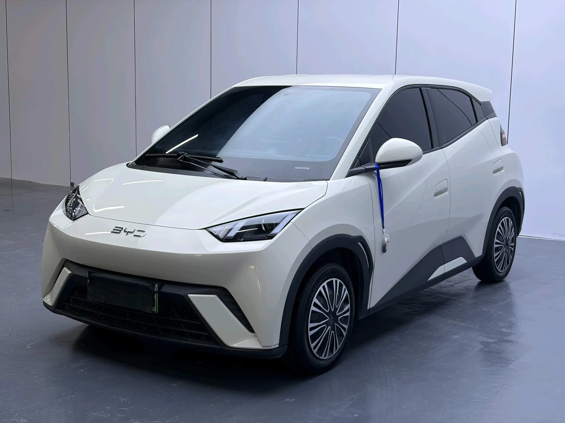 BYD 2025 Seagull 305km/h Vitality Edition Automatic exterior
