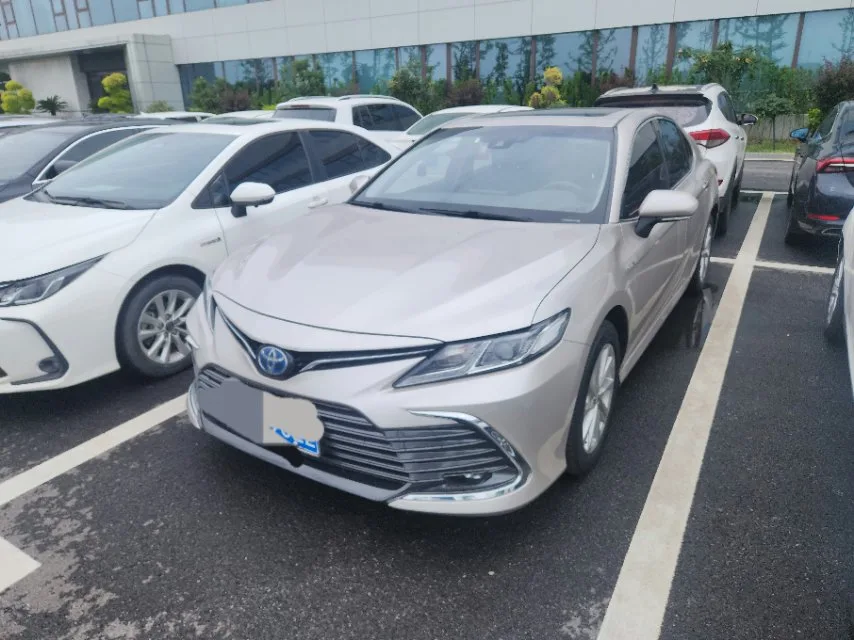 2023 Toyota Camry Hybrid 2.5HG CVT Luxury Edition, Automatic Transmission exterior