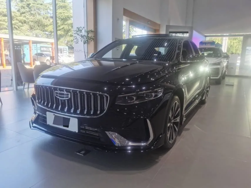 Geely 2026 Xingrui 1.5TD Oriental Yao Kunlun Edition Automatic exterior