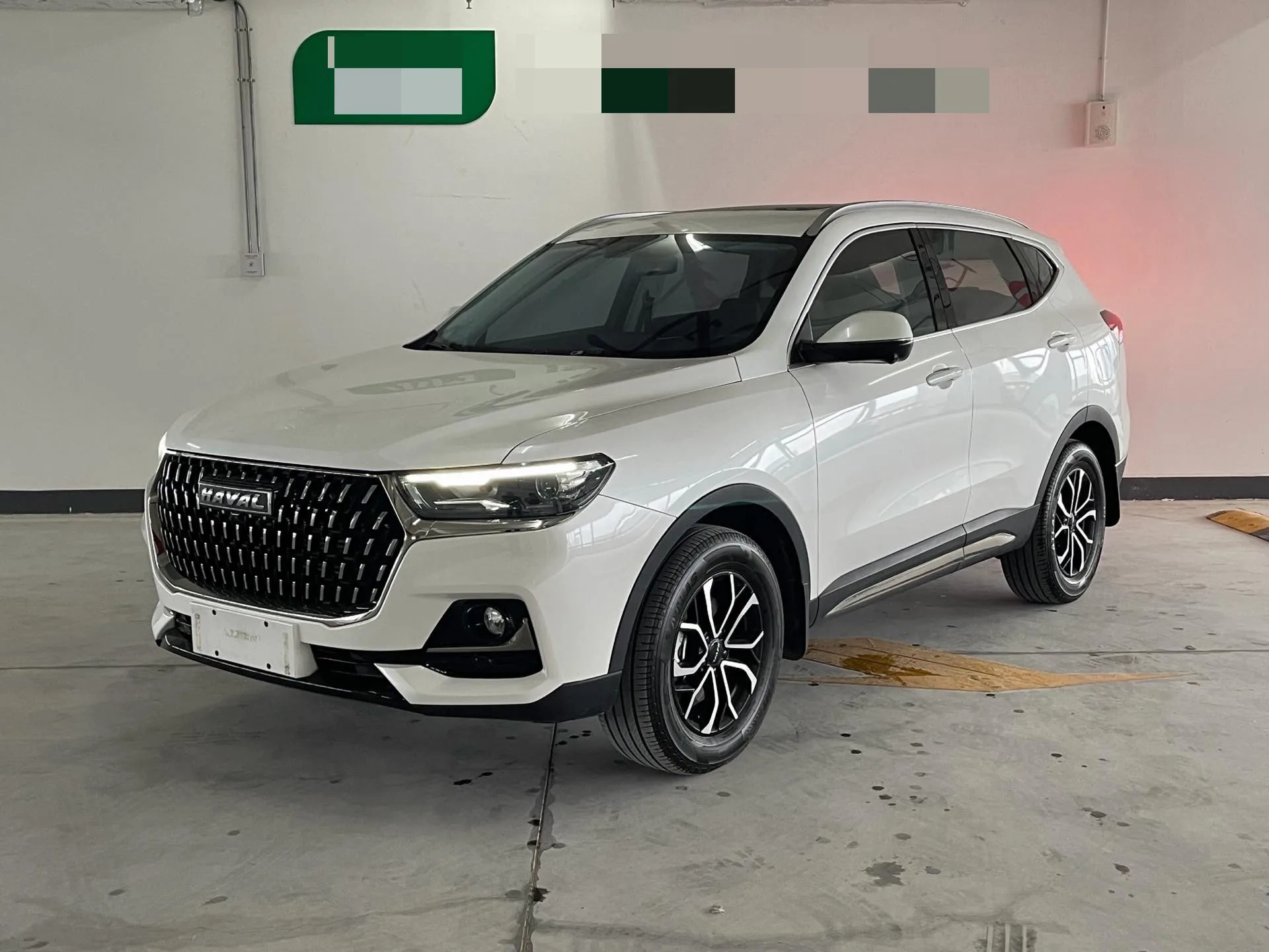 Haval 2023 H6 1.5T National Trend Edition Urban Edition Automatic exterior