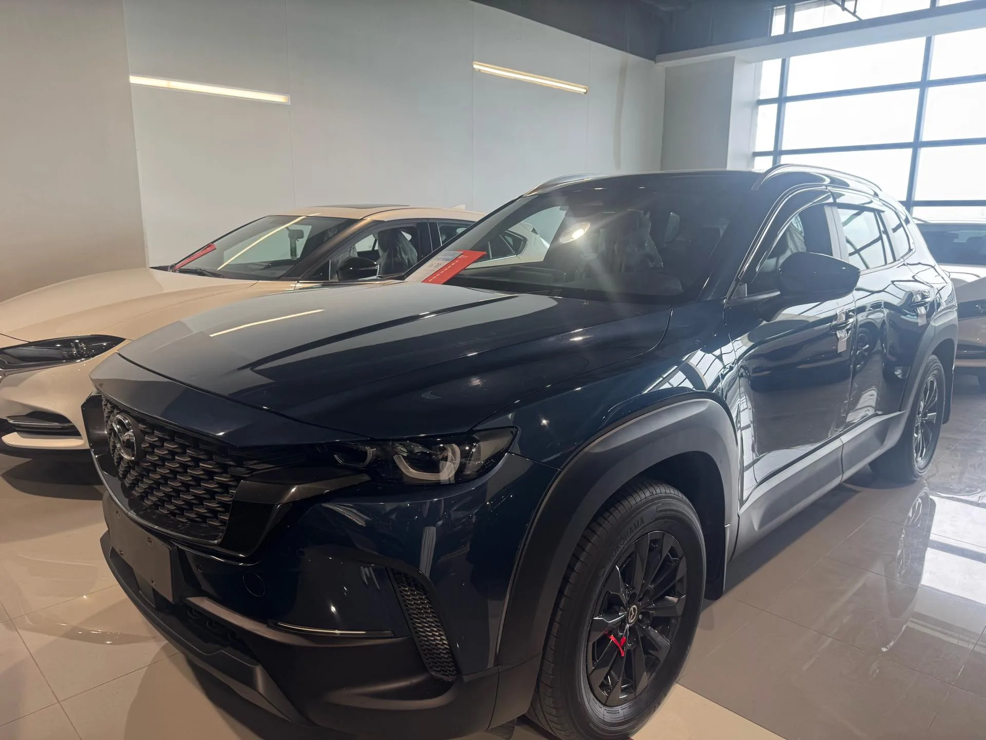 Mazda CX-50 Leading Edition 2023 2.0L exterior