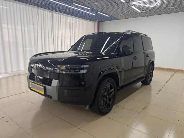 Fangchengbao 2025 Titanium 7 1.5T CVT 190 KM AWD Ultra Edition Automatic exterior
