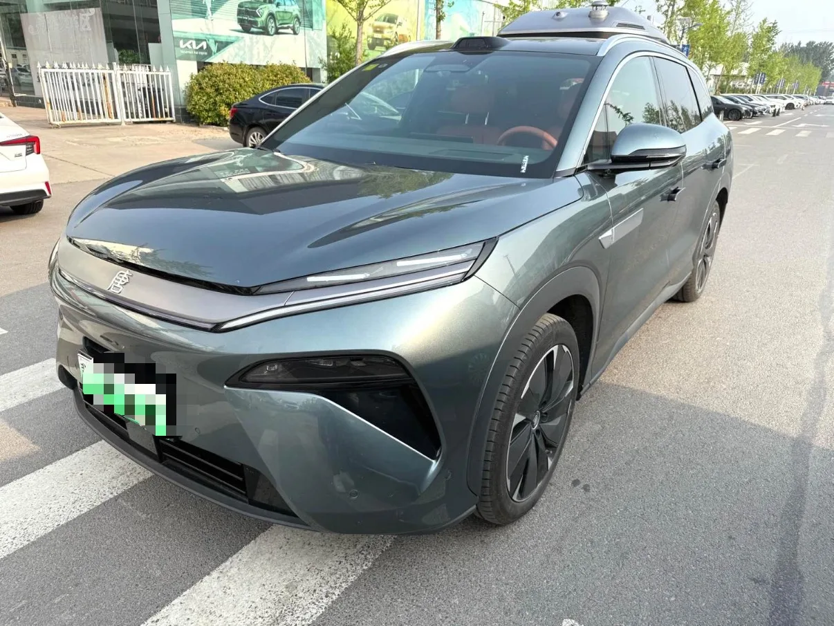 Tang L 2025 DM 175KM Drone Player Edition exterior