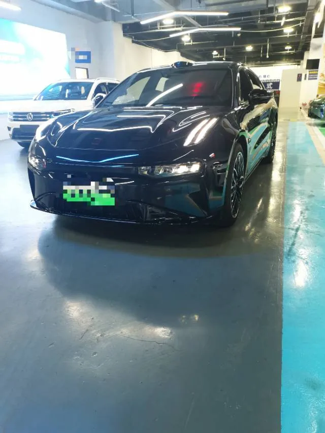 Zeekr 001 2024 Model Year YOU Edition 100kWh AWD exterior