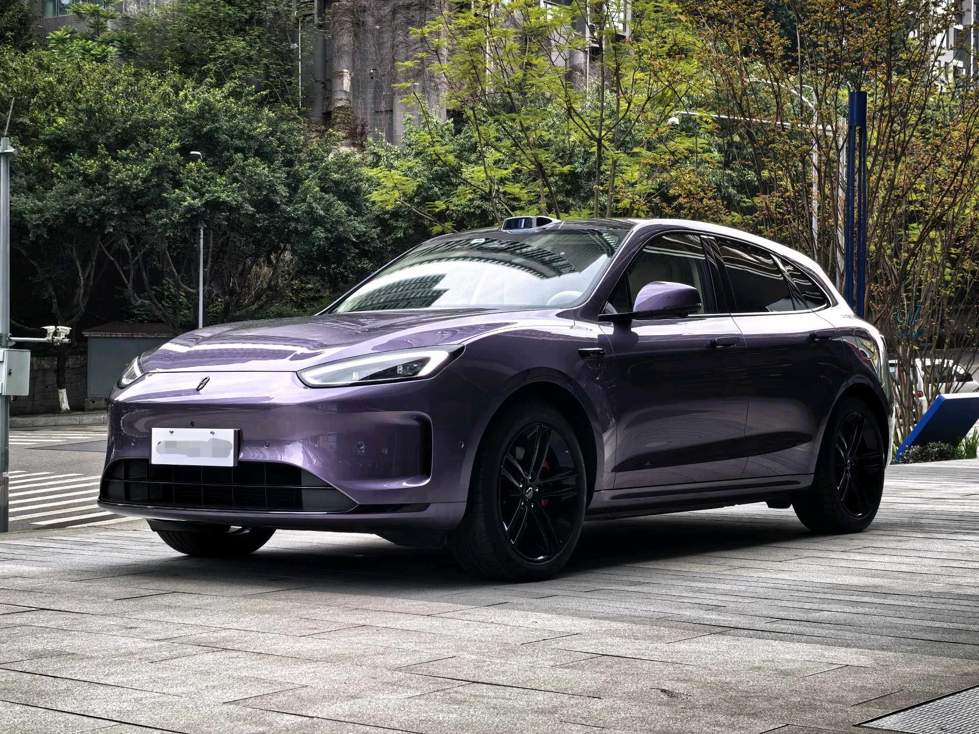 AITO 2025 M5 Extended Range Ultra 4WD Automatic exterior