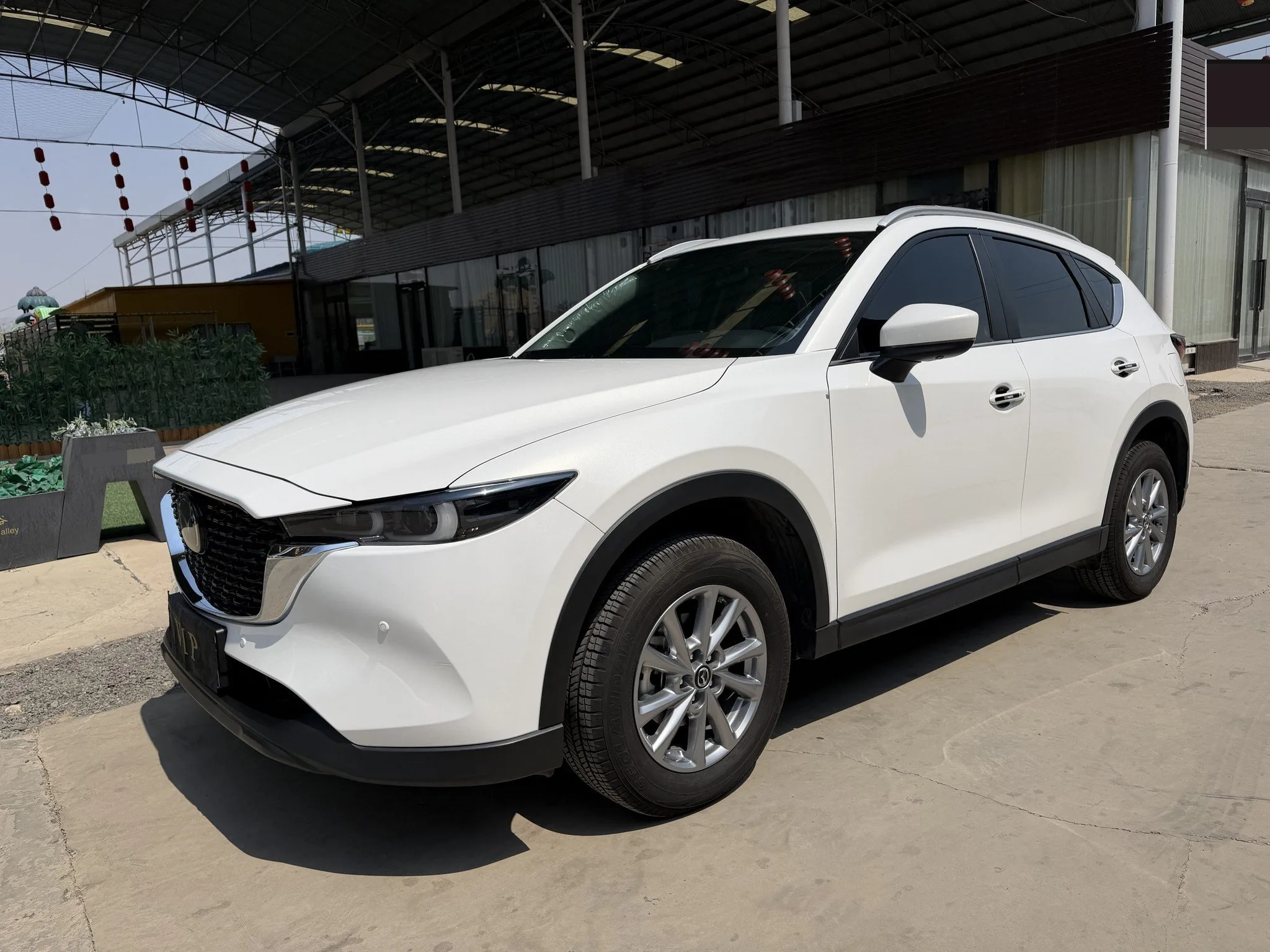 Mazda CX-5 2024 2.0L Automatic 2WD Smart Pro exterior