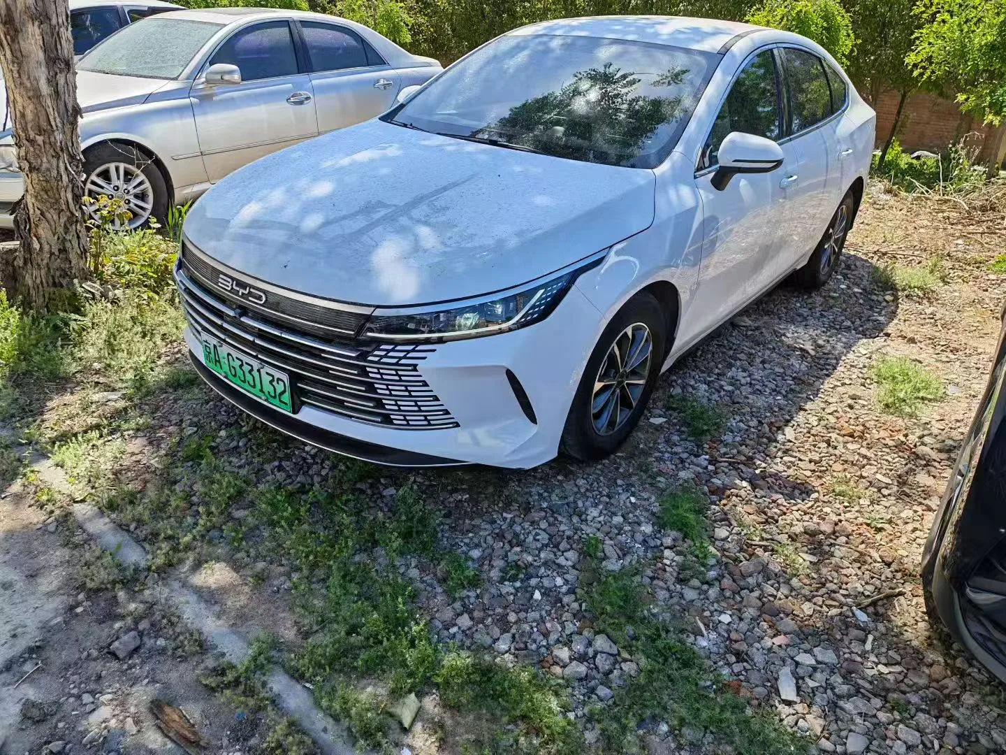 BYD 2024 Destroyer 05 DM-i 1.5 CVT Glory Edition 55KM Luxury Automatic exterior