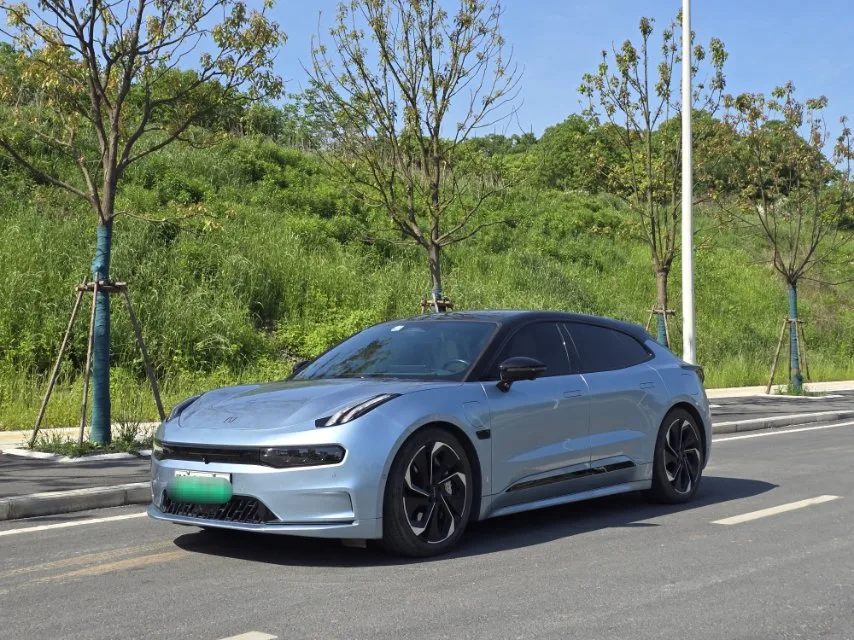 Zeekr 001 2023 Model Year ME Edition 100kWh exterior