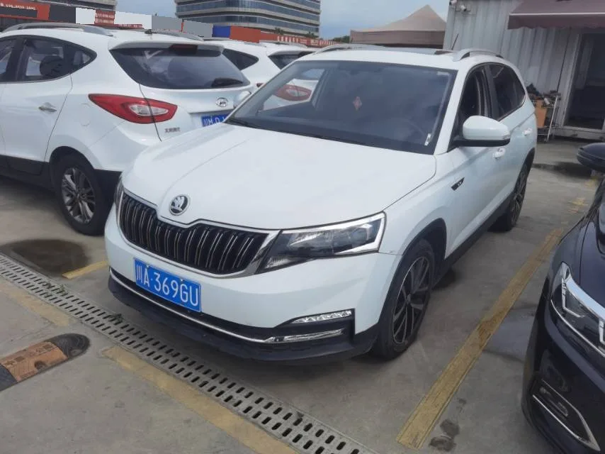 Komic 2024 1.5L Automatic Comfort Edition exterior