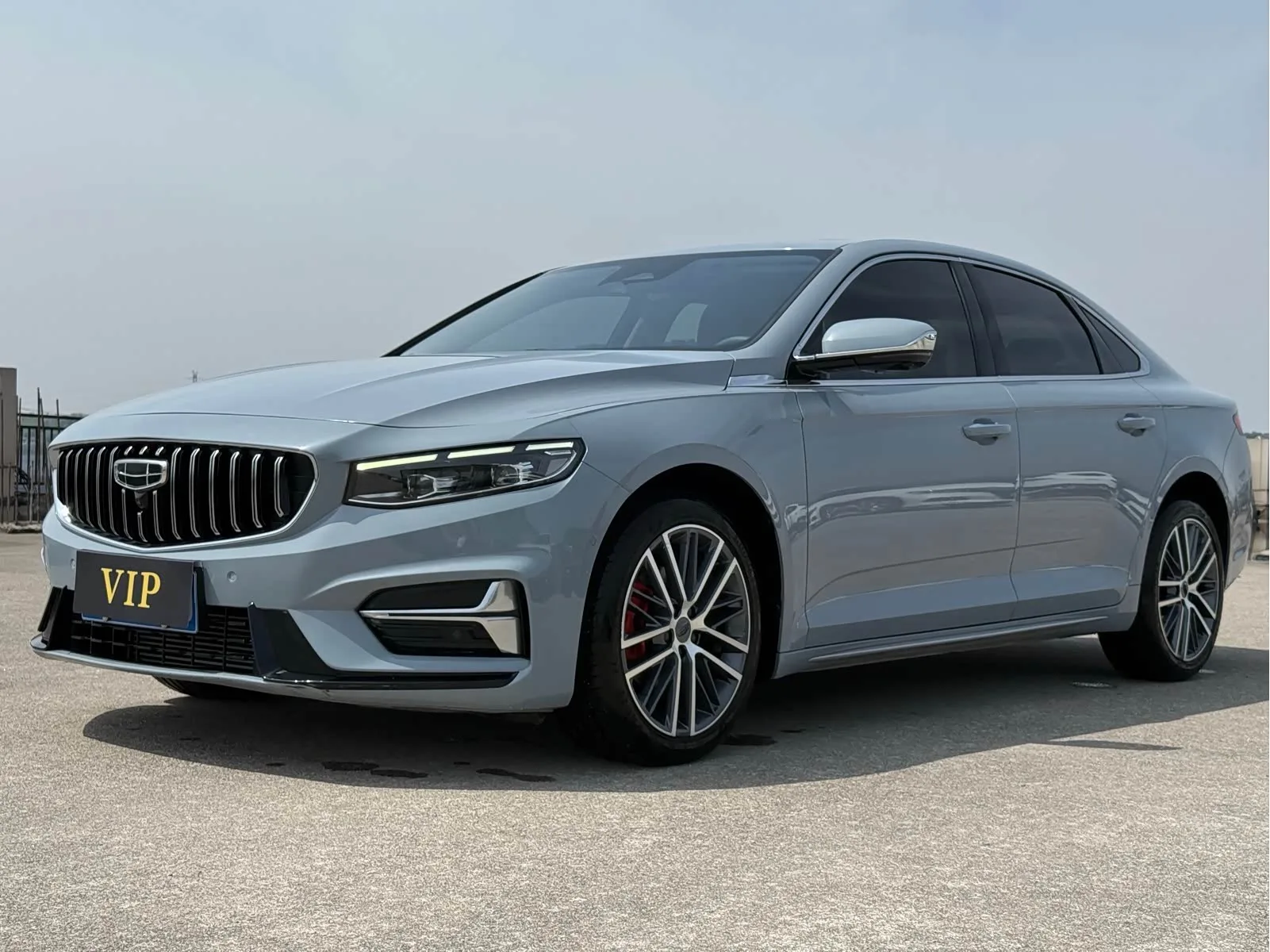 Xingrui 2023 2.0TD Premium Edition exterior