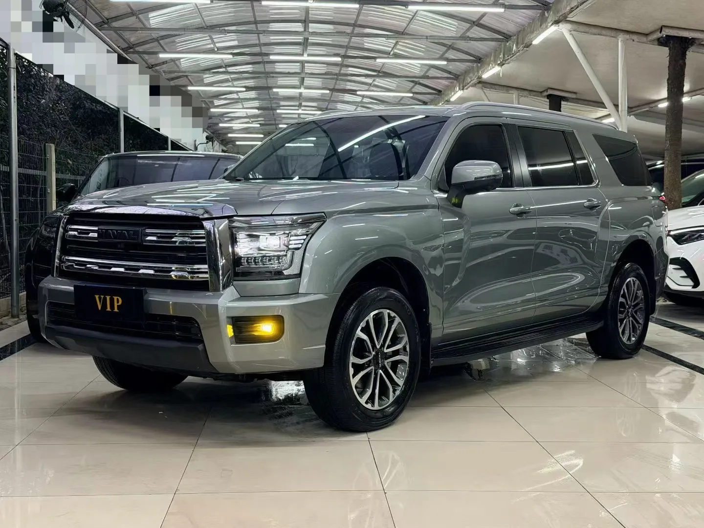 2023 Haval H5 2.0T Automatic 2WD "Lead" Edition (Gasoline) exterior