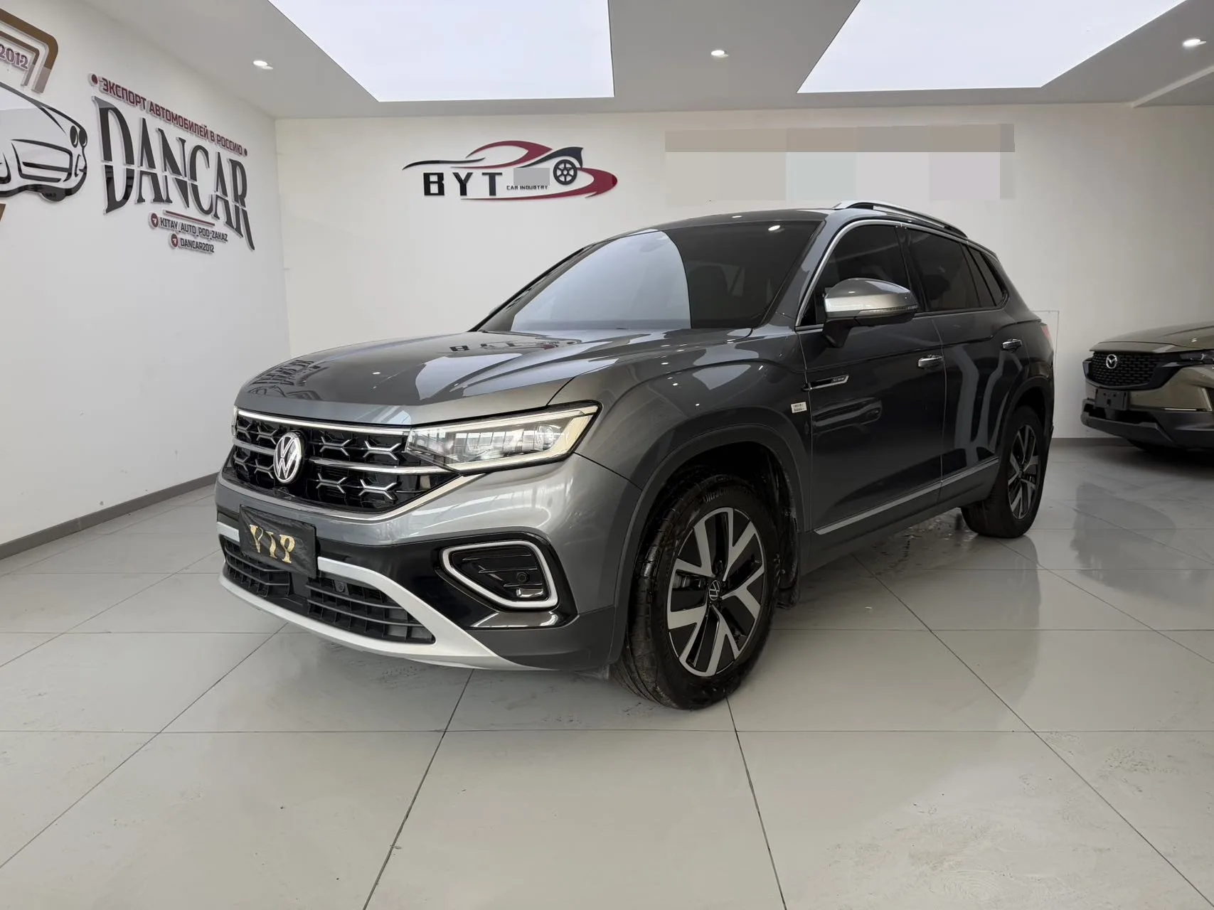 Tayron 2023 280TSI 2WD Luxury Plus Advanced Edition exterior