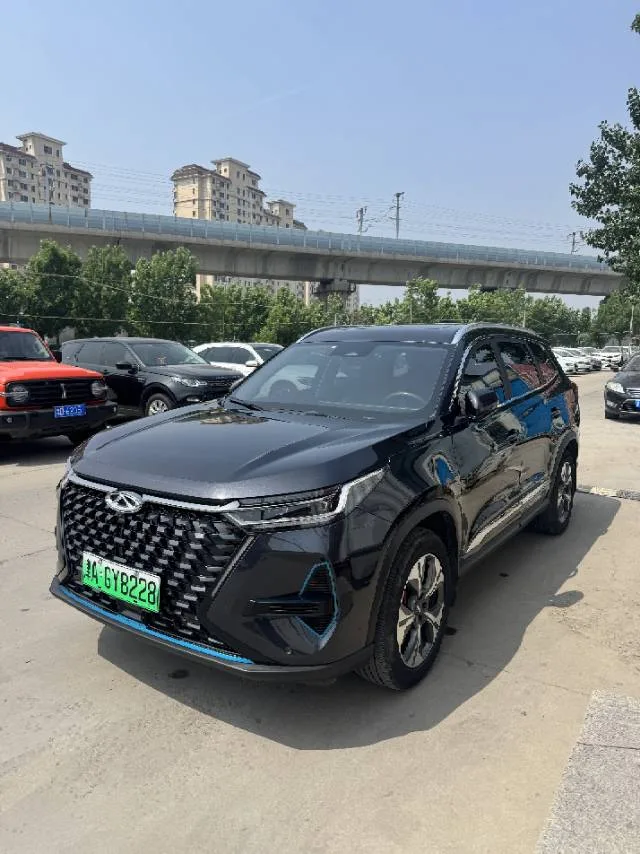 Chery Tiggo 8 PRO New Energy 2023 Model Year 1.5T Leisure Edition exterior