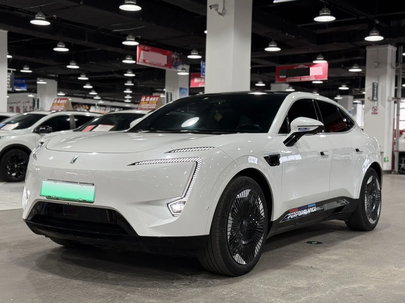 Avita 2023 Avita 11 HarmonyOS 90-Degree Rear-Wheel Drive Automatic Transmission exterior