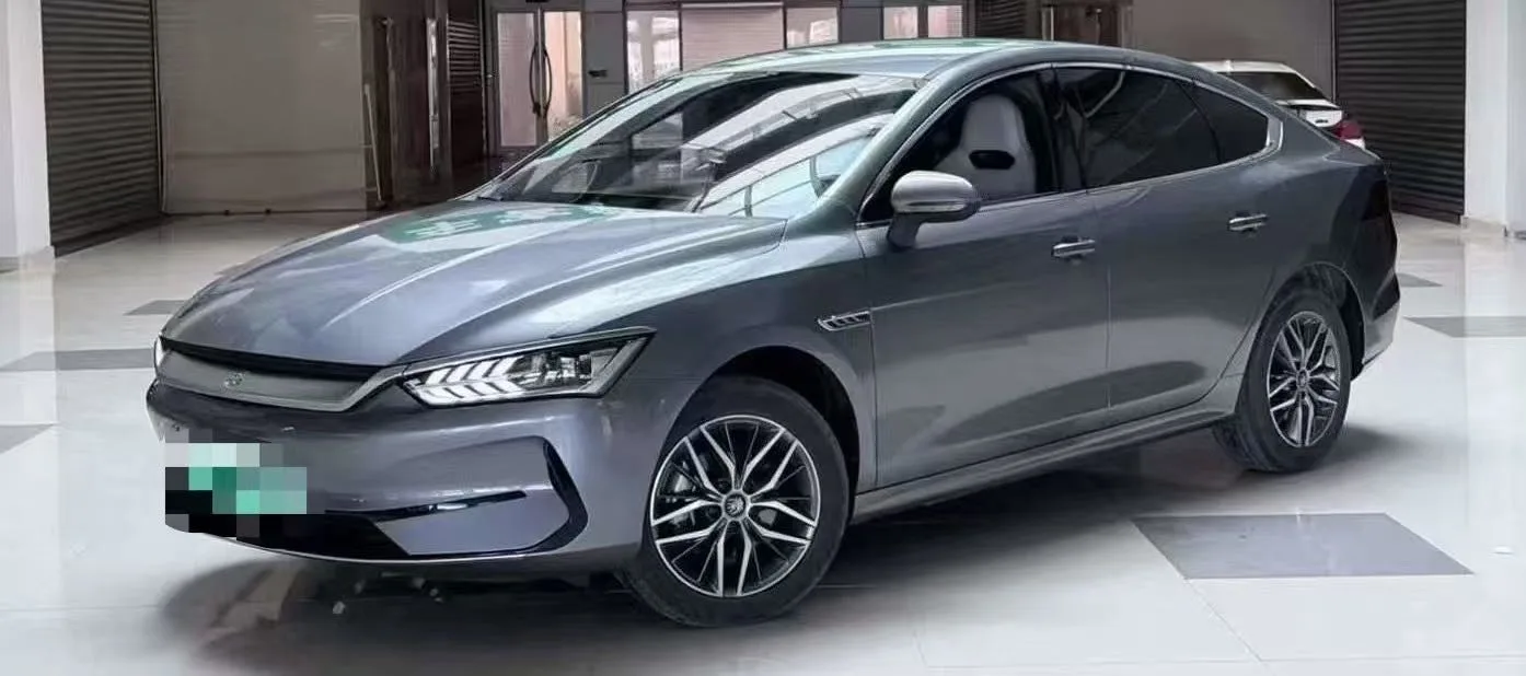 BYD 2023 Qin PLUS EV 510KM Champion Edition Leading Model Automatic exterior