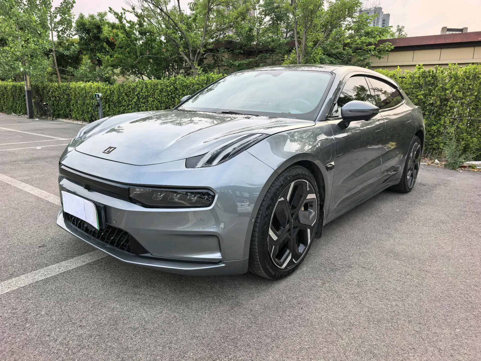 Extreme Krypton 001 2023 ME Edition 100kWh exterior