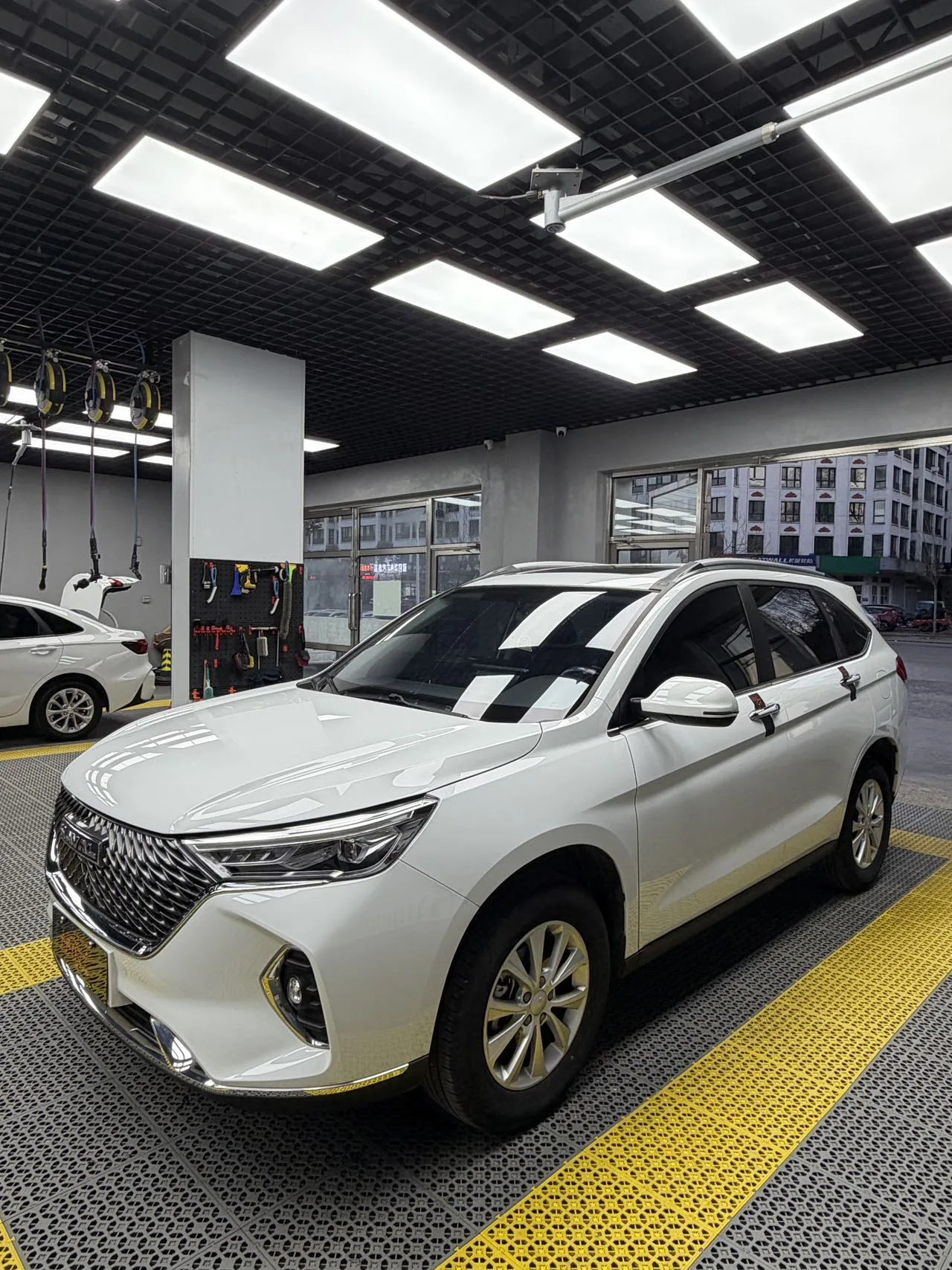 Haval 2023 M6 PLUS 1.5T Luxury Intelligent Connectivity Automatic exterior