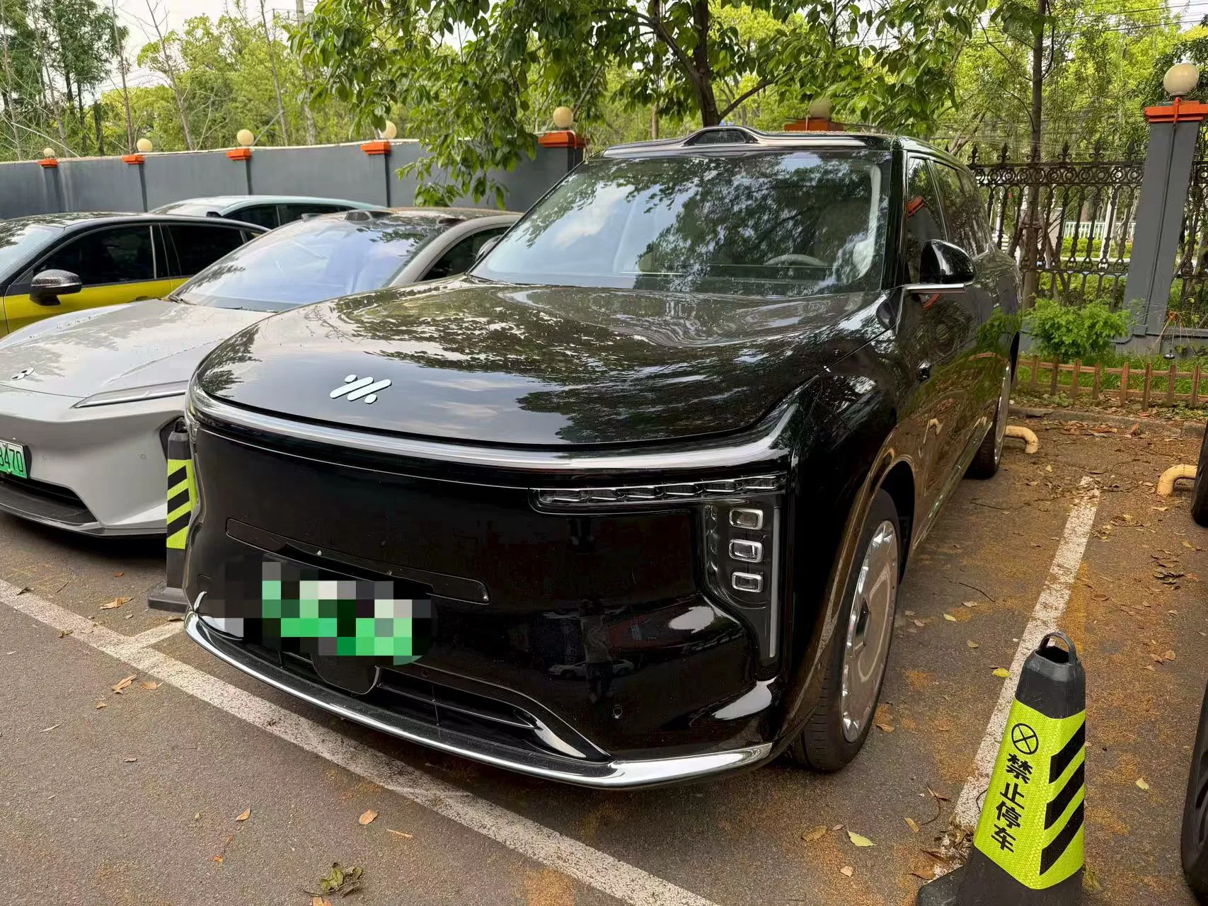 2026 Zhiji LS9 66 Ultra Automatic exterior