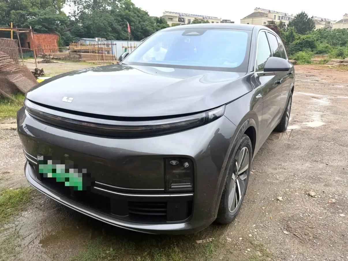 Li Auto L7 2024 Pro exterior
