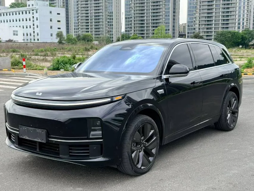 Li Auto L7 2023 Pro exterior