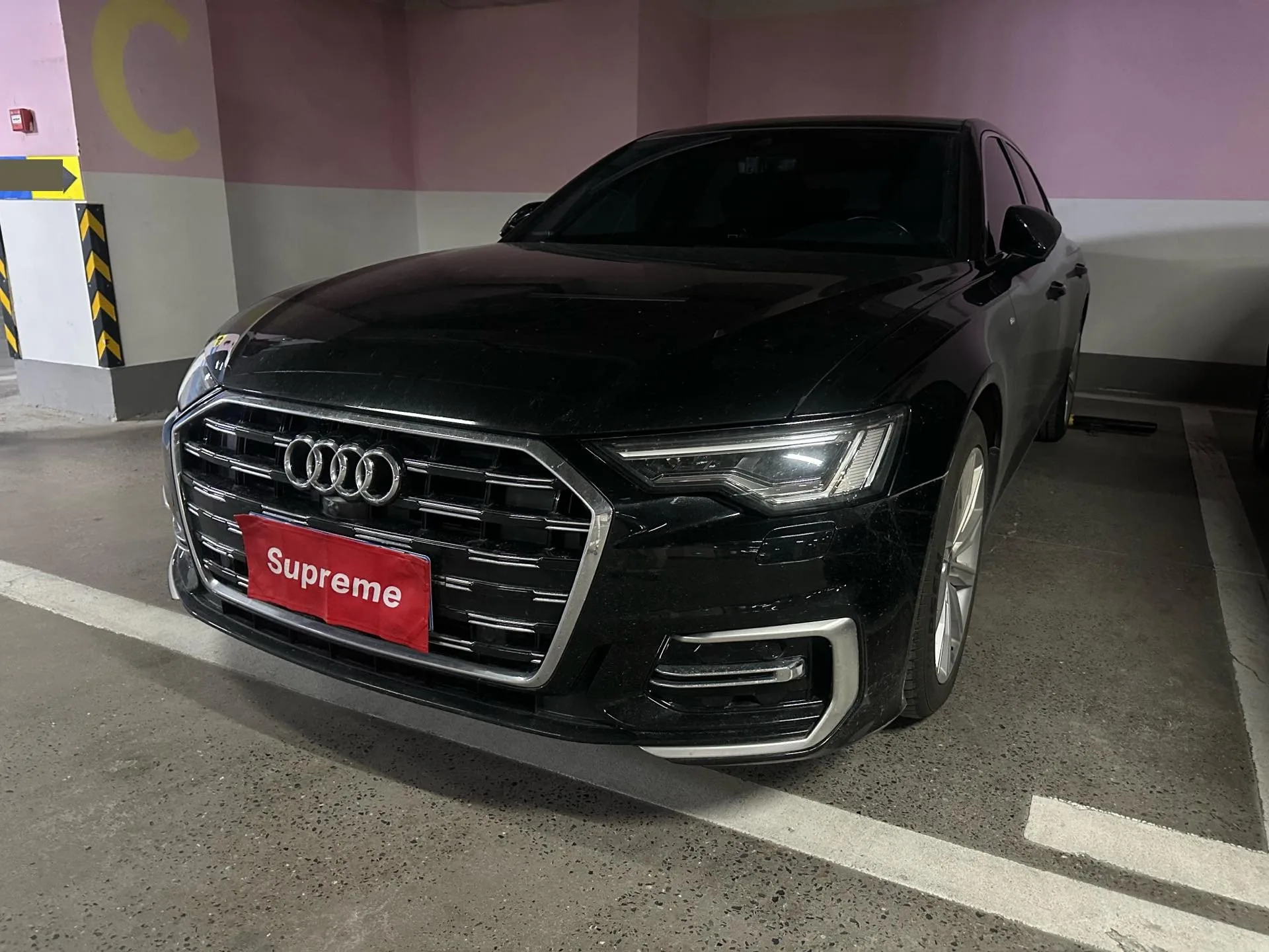 Audi 2024 A6L 2.0TFSI 45TFSI Premium Dynamic Edition Automatic exterior