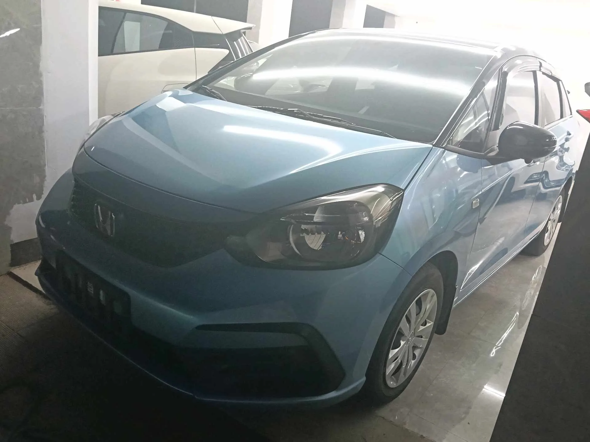 2023 Honda Fit 1.5 CVT Trend Edition Automatic exterior