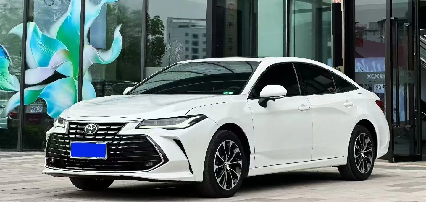 2023 Toyota Avalon 2.0L CVT Premium Edition (Automatic) exterior