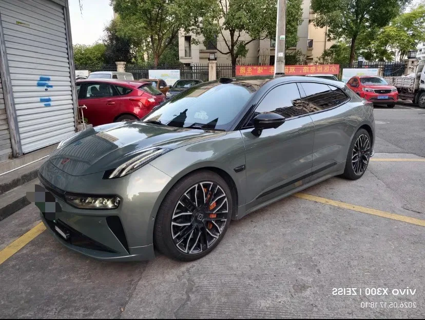 Zeekr 001 2024 Model Year YOU Edition 100kWh AWD exterior
