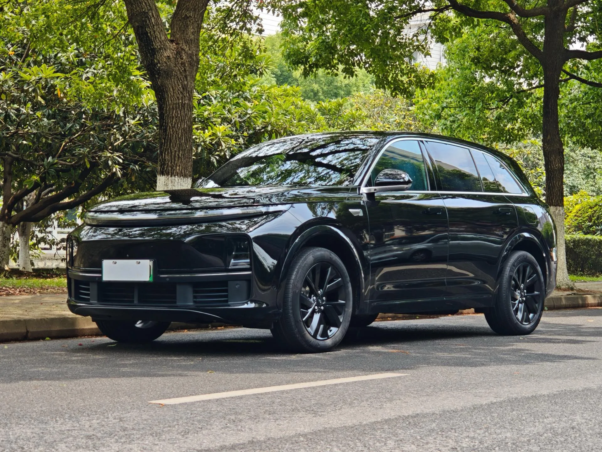 Li Auto L7 2023 Pro exterior