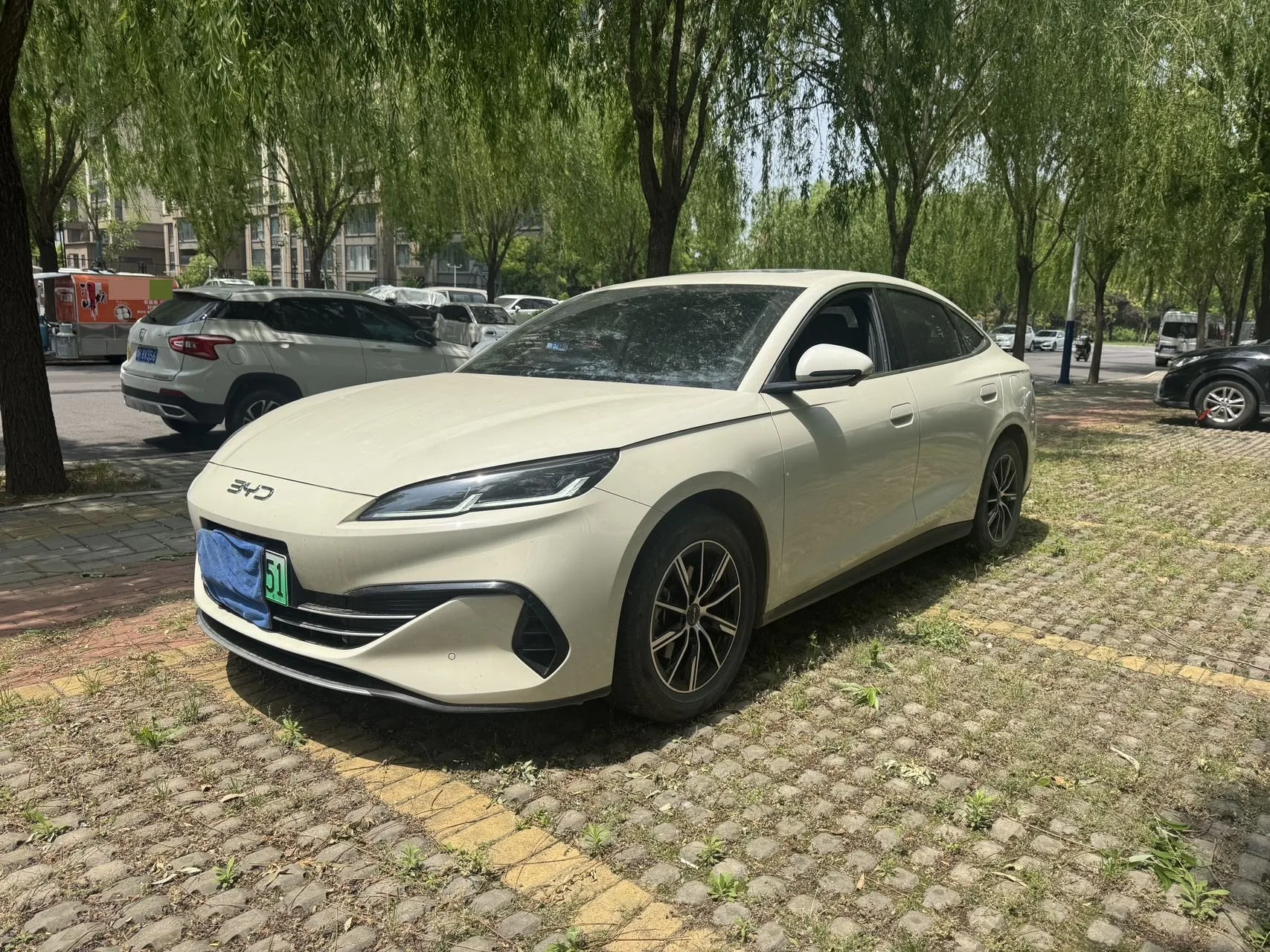 Seal 06 DM-i 2024 DM-i 120KM Premium Edition exterior