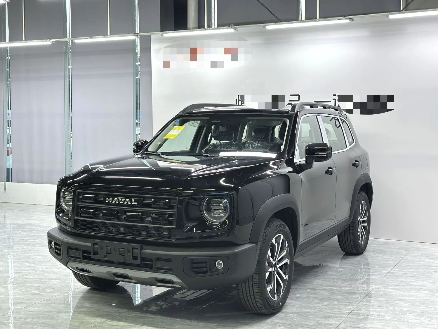 Haval 2026 Big Dog 1.5T Border Collie Edition Automatic exterior