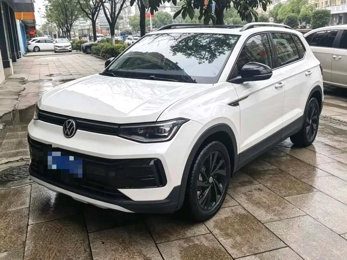 Volkswagen 2026 Touareg New Edge 1.5 Sharp Edition Automatic exterior