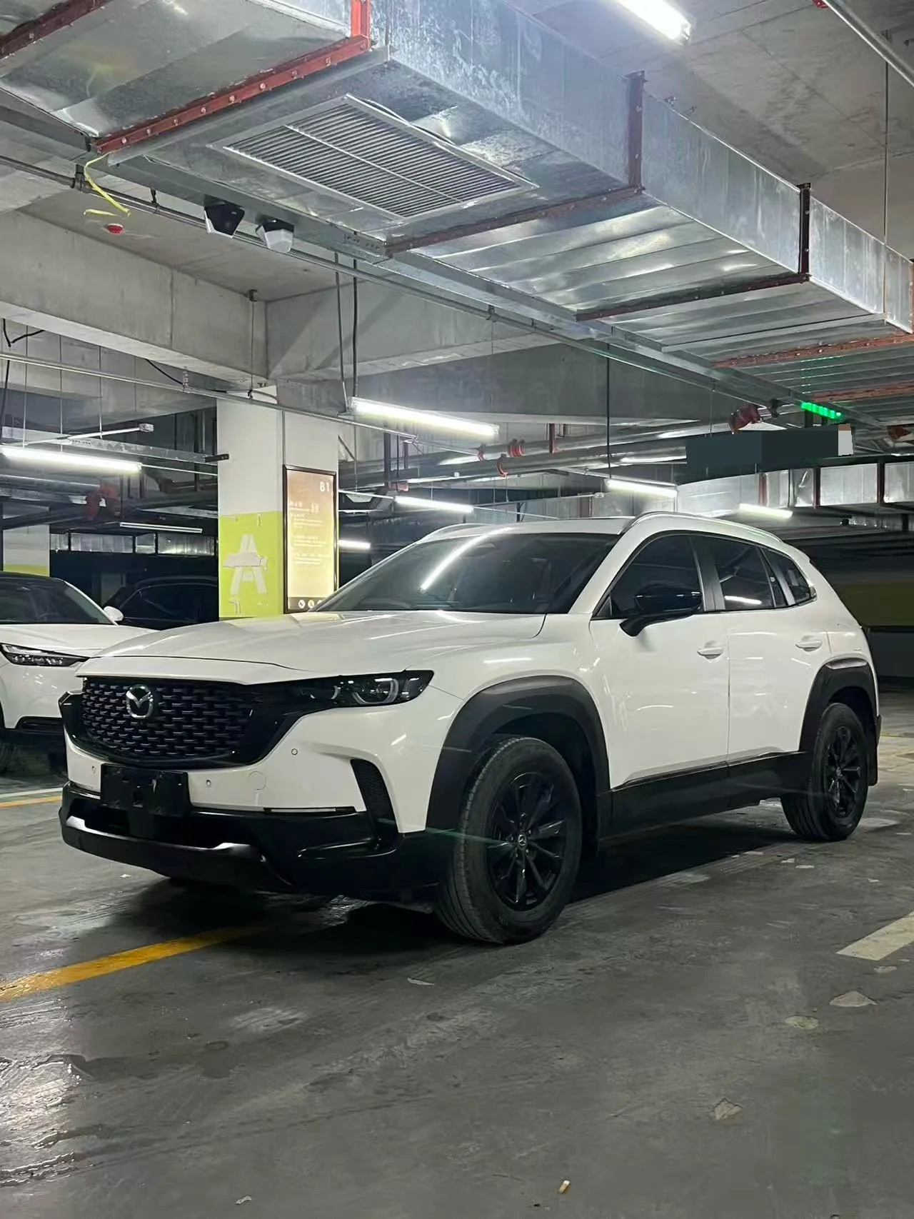 Mazda CX-50 Leading Edition 2023 2.0L exterior
