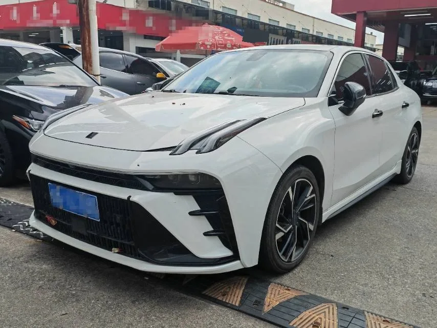 Lynk & Co 03 2023 Model Year 1.5TD DCT Power Plus exterior