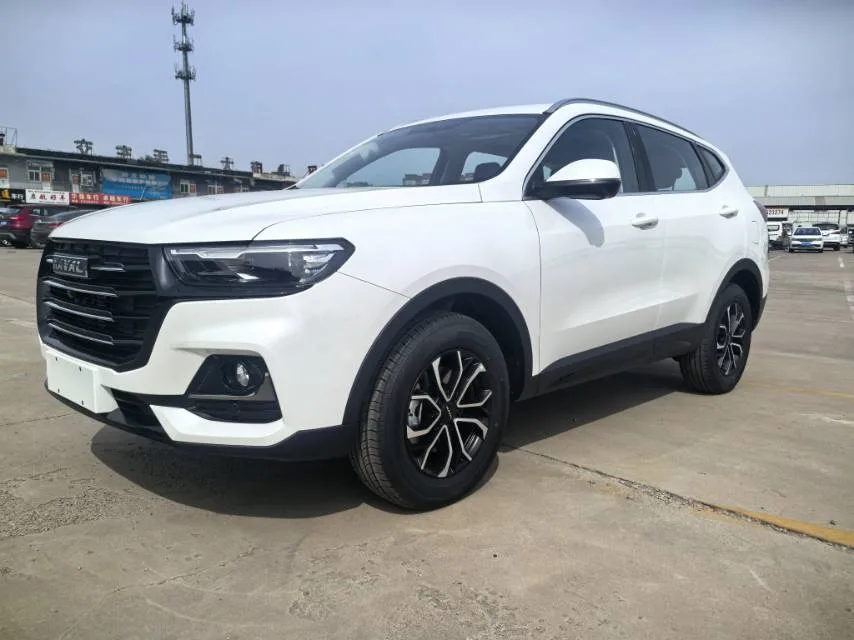Haval 2025 H6 1.5T "National Trend Urban Edition" Automatic exterior