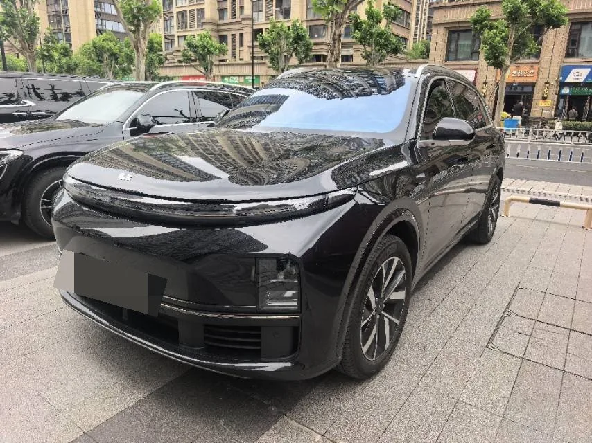 Li Auto L7 2023 Air exterior